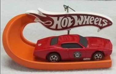 2008 Hot Wheels - 40th Anniversary - Limited Edition